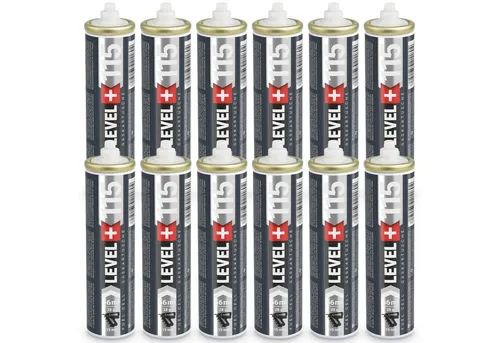 LEVEL+ Gaskartusche für Gasnagler L+115 von Level+