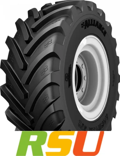 Alliance 372 Agriflex 600/60 R28146D Reifen von Alliance