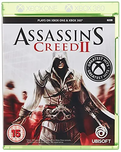Produktbild Assassin's Creed II, Classics für Xbox 360