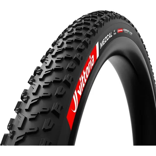 Vittoria Pneu Mezcal XC Race 29 x 2.25 (11A00760) - Hochleistungsreifen - Der Vittoria Pneu Mezcal XC Race (29 x 2.25) bietet hervorragenden Grip und geringes Gewicht für anspruchsvolle Trails. Ideal für sportliche Fahrer, die Geschwindigkeit und Kontrolle suchen.