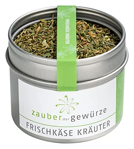 Zauber der Gewürze Frischkäse Kräuter