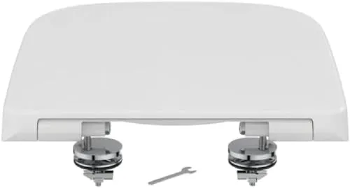 Ideal Standard TV90067 Scharniersatz WC-Sitze | Ideal Standard i.life B (T468201, T468301, T500201, T500301) | Ideal Standard i.life S (T473601, T473601)