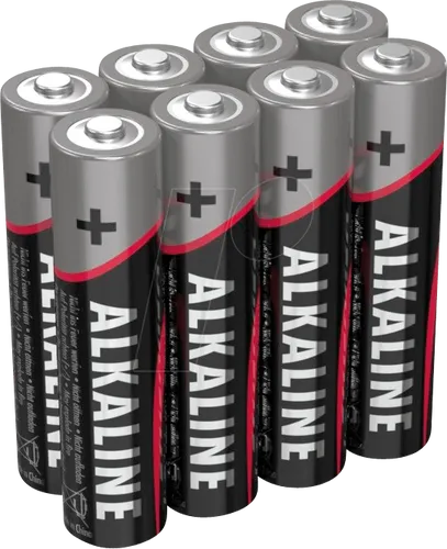 ANS 5015360 in schwarz von Ansmann