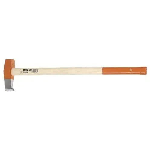 Bahco Spaltaxt mit geradem Eschenstiel, 900 mm, 3,8 kg
