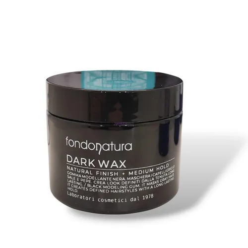 Dark Wax Schwarze Wachsgrundierung 125 ml