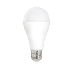 Spectrum LED E27 A65 Birnenform 20W 220° 2045lm 230V Kaltweiß 6000K