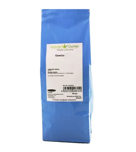 100,90 EUR/kg) Bertramwurzel scharf gemahlen (100g