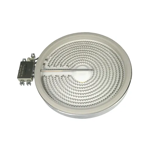 easyPART passend für 10.58113.032 EGO Einkreis Heizkörper HiLight Ø 175mm