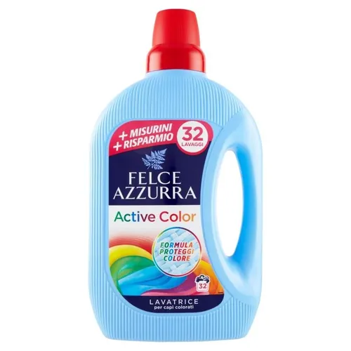 Lavatrice Color Waschmittel 32 Wäschen 1.59l - Felce Azzurra