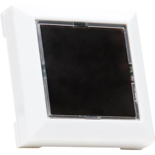 Kopp Smart-control energieautarker Bluetooth-Multifunktionssensor, Reinweiß