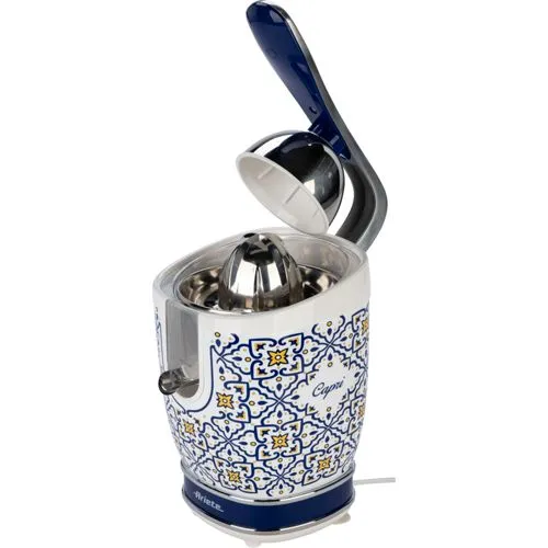 ARIETE Saftpresse Capri Edition (0413) in weiß von Ariete