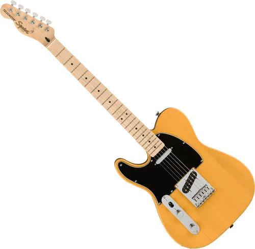 Squier Affinity Telecaster LH MN Butterscotch Blonde von Squier