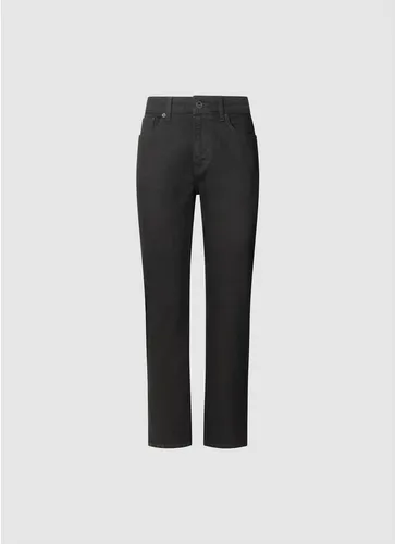 Pepe Jeans Straight-Jeans mit normaler Leibhöhe aus robustem Baumwolldenim