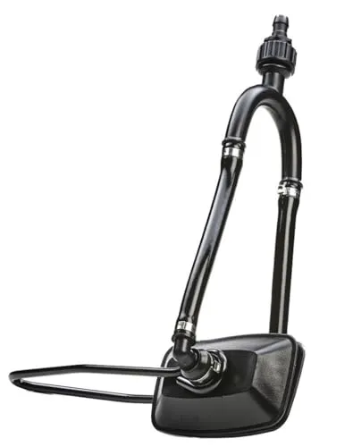 Universal Spülanschluss Flusher Motorspülung Außenborder Z Antrieb Boot Yacht