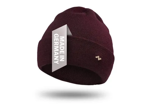 NYTTED® Beanie in rot von NYTTED®