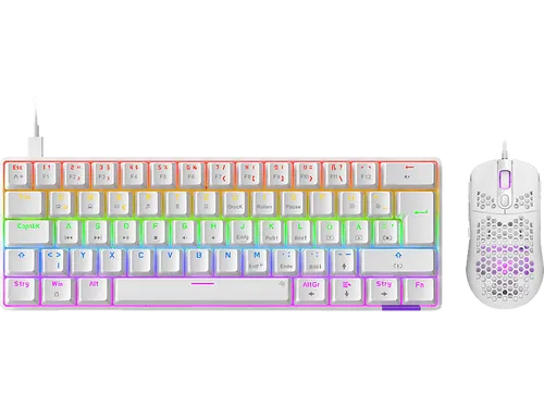 ISY IGB-1000 Tastatur & Maus Set