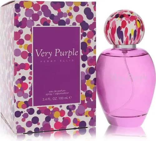 Produktbild Perry Ellis Very Purple Eau de Parfum Spray 100 ml