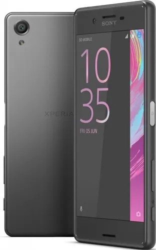 Sony Xperia XA Black F3111 von Sony