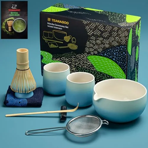 TEANAGOO Matcha Set von TEANAGOO