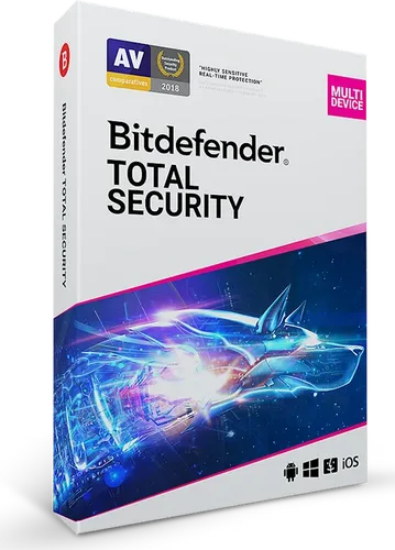 Bitdefender Total Security 2 Jahre