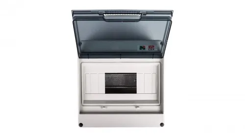 Rozdzielnica modułowa hermetyczna 1x9 natynkowa IP55 EP-LUX PLUS RN 1/9 1953-01