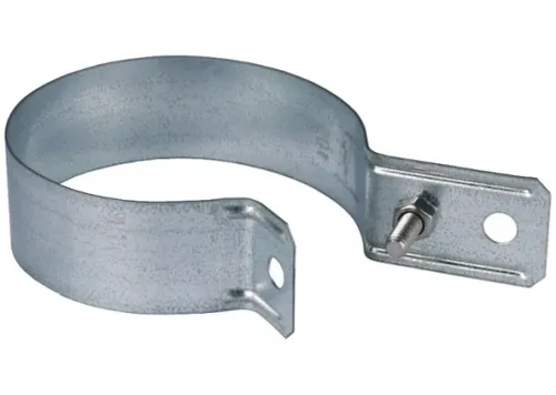 Dehn & Söhne 420100 Regenrohrschelle St/tZn 100mm