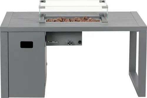 buschbeck Loungetisch und Feuerstelle »Lagos«