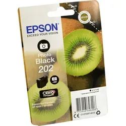Epson Tinte C13T02F14010 foto schwarz 202
