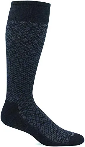 Sockwell Men's Featherweight Moderate Graduated Compression Sock