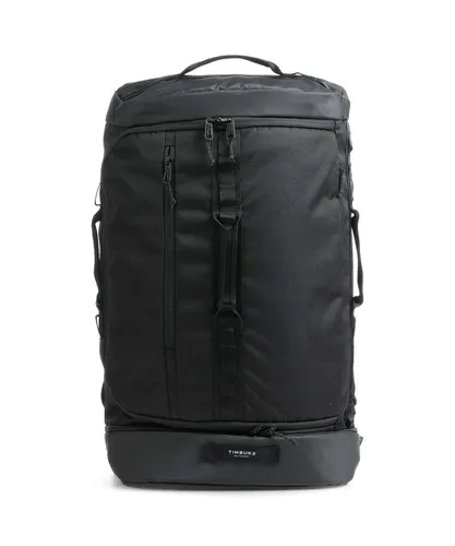 Timbuk2 Wingman Travel Rucksack mit 57,5 cm Laptopfach - Daypack mit praktischem Laptopfach, ideal für Reisen und den täglichen Gebrauch, stylish und funktional in Schwarz.