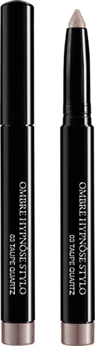 Lancôme Ombre Hypnôse Stylo Lidschatten-Stift 03 Taupe Quartz - Hochpigmentierter Cream Stick-Lidschatten für müheloses Auftragen. Die cremige Textur sorgt für ein leichtes Tragegefühl und langanhaltende Farbe, perfekt für individuelle Looks.
