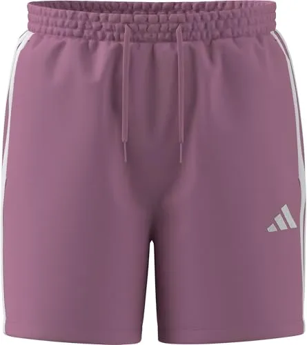 adidas Shorts Lila von adidas