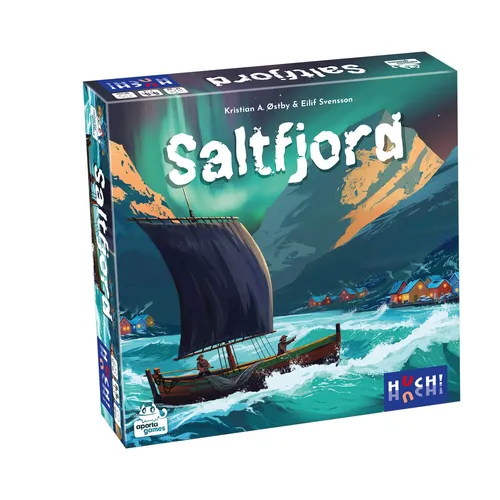 Huch! Saltfjord von Hutter Trade