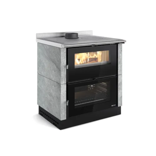 La Nordica Küchenofen VERONA XXL PETRA 7 kW