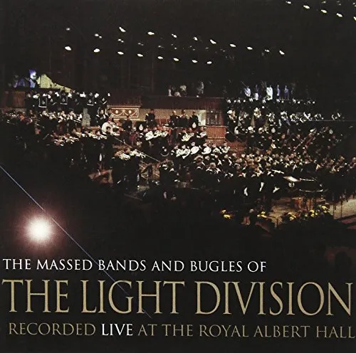 Recorded Live At The Royal Albert Hall