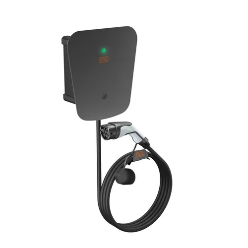 OBO Bettermann WB AC BL KS Wallbox Typ 2