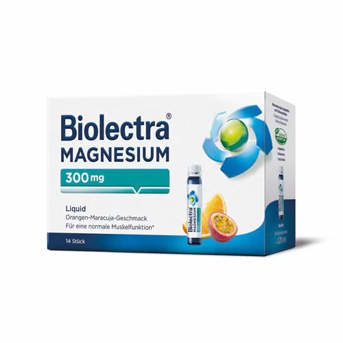 Biolectra® Magnesium 300 mg