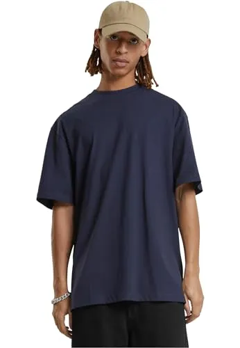 Urban Classics Herren Tall Tee Navy, M von Urban Classics