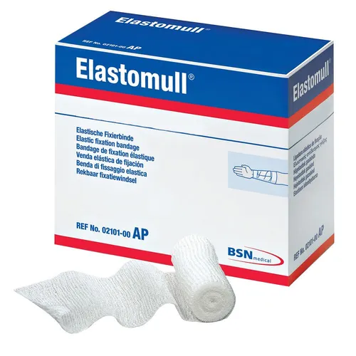 Elastomull® elastische Fixierbinde 4 m x 6 cm
