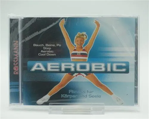 Aerobic Fitness für Körper und Seele CD Neu