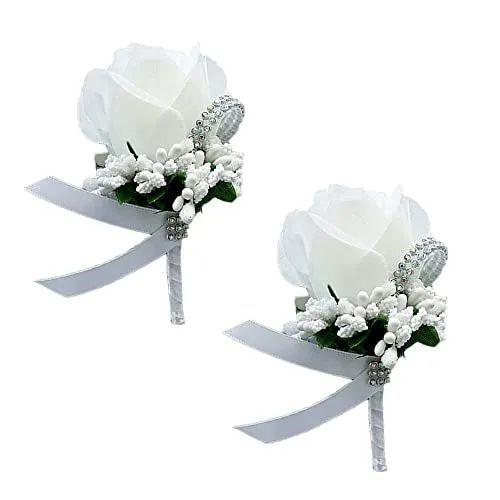 Anstecksträußchen von Bhina