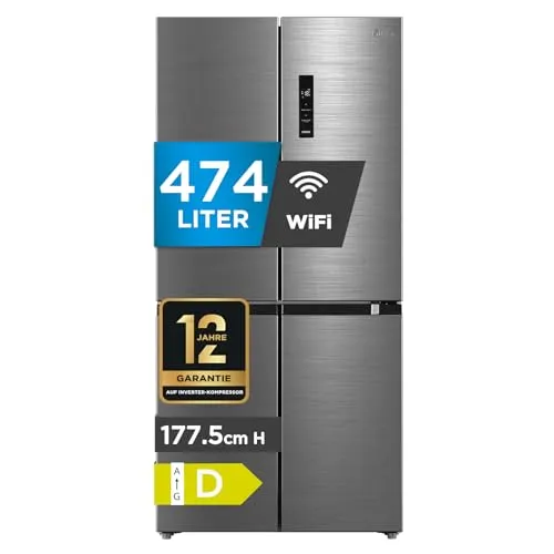 Midea Multi Door 7 MDRF632FID46