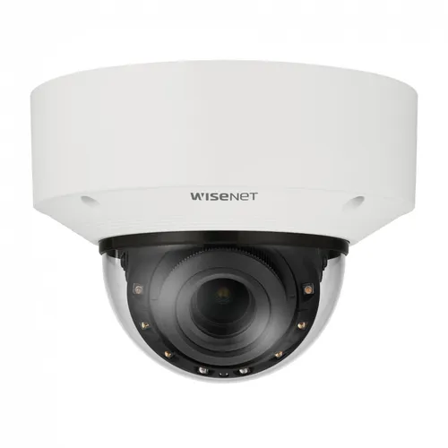 Hanwha Vision 6MP AI IR Vandalen-Dome-Kamera