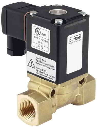 Bürkert Ventile von Bürkert