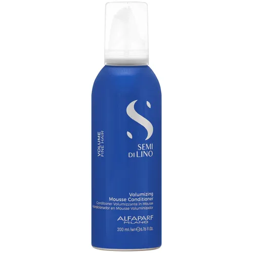 Alfaparf Semi Di Lino Volume Mousse 200ml für feines Haar Volumen Pflege