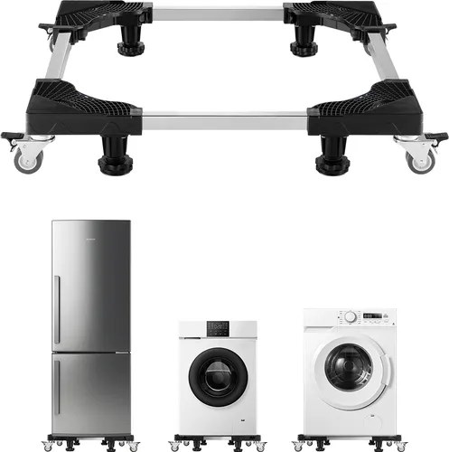 VEVOR Waschmaschine Sockel Untergestell 500kg