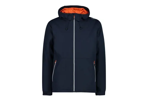CMP MAN Jacket FIX Hood black blue (N950) 60 von CMP
