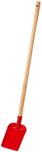 Connex Kinder-Schaufel mit Stiel / Mini-Schaufel / Gartenschaufel / Spaten / Garten / FLOR59816, farblich sortiert