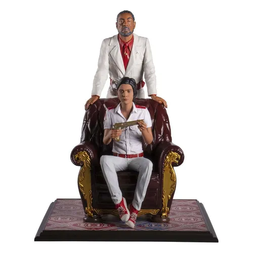 FAR CRY 6: Antón & Diego Castillo von Ubisoft / UBICollectibles