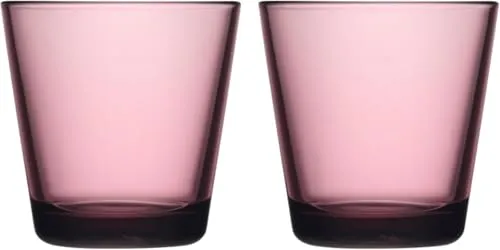 Trinkgläser Pink von Iittala
